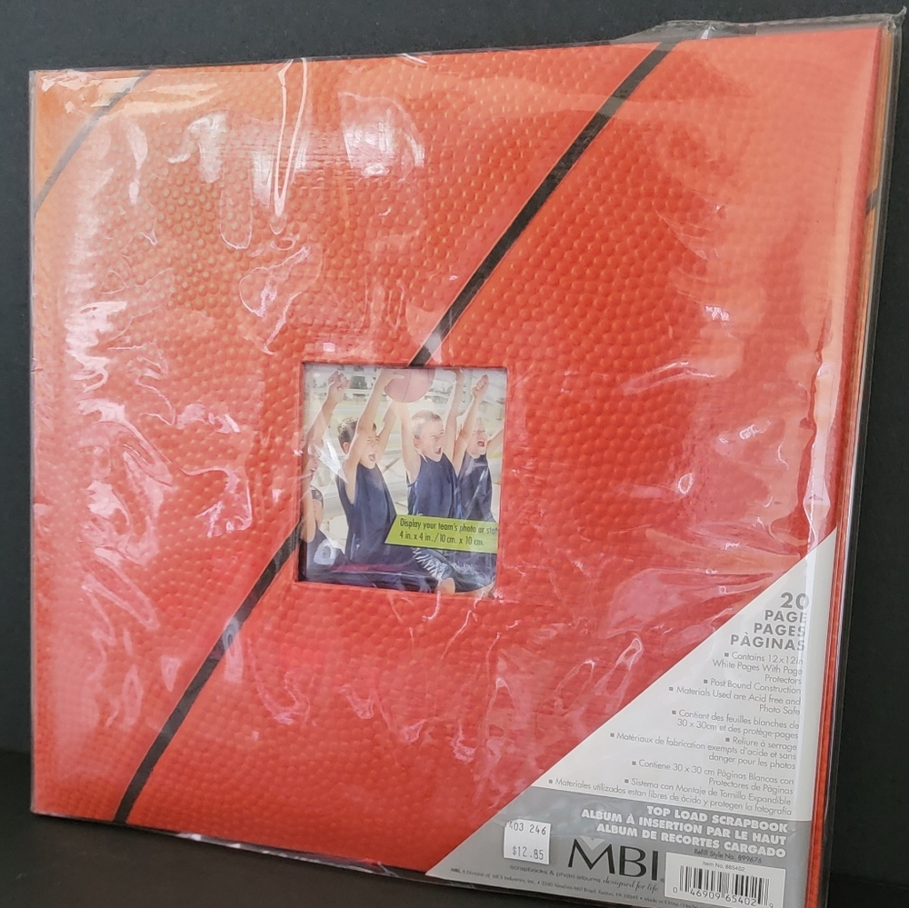 Scrapbooks
